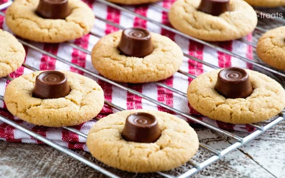 Rolo Peanut Butter Blossoms Landscape Watermark