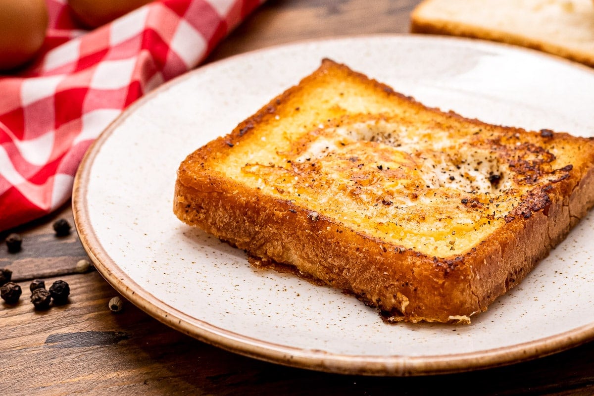 Whole Loaf Toad in the Hole Recipe