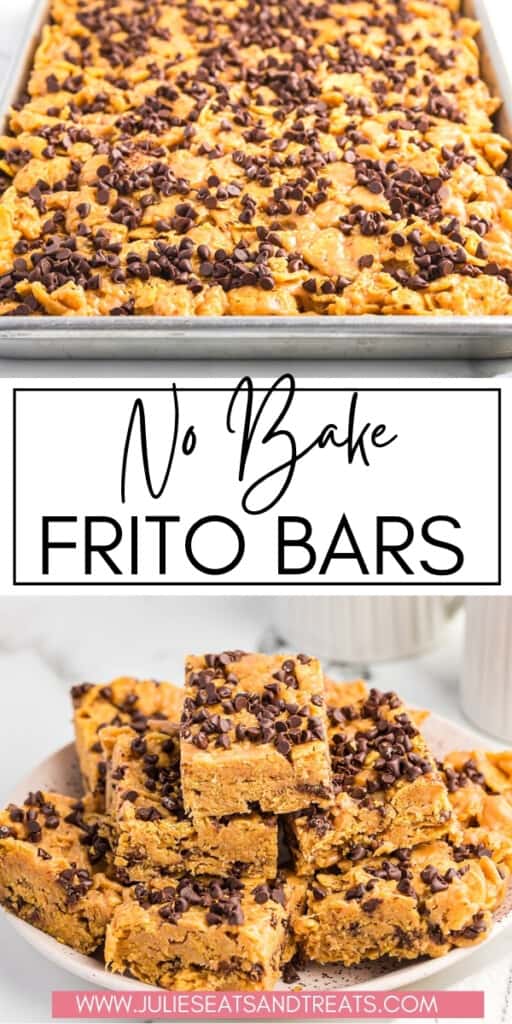 Frito Bars JET Pin Image