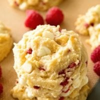 Make Your Favorite Subway White Chocolate Raspberry Cookies At Home!