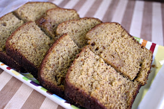 Pumpkin Bread