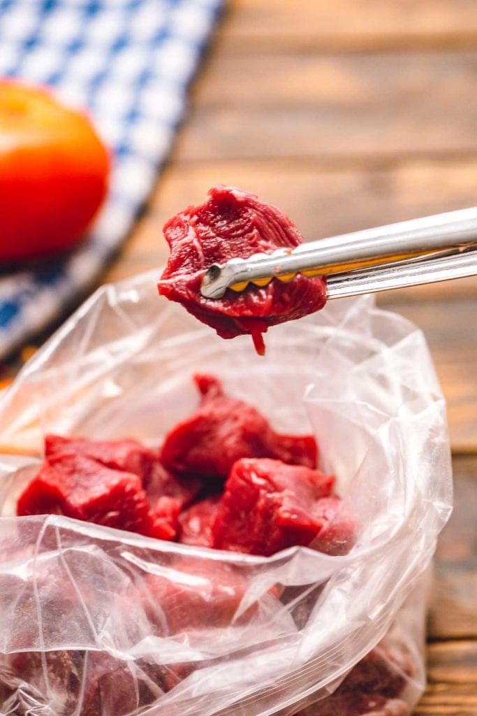 Crock Pot Beef Stew