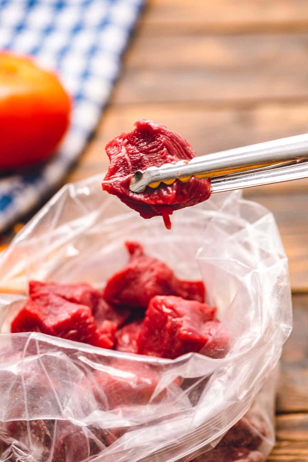 Crock Pot Beef Stew