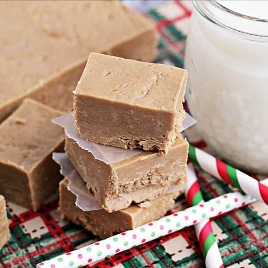 Biscoff Fudge - FG