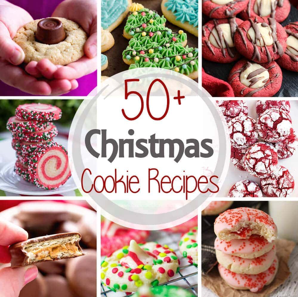 It doesn't really feel like entering your story is easy to do. Types Of Christmas Cookies . The Best Christmas Cookie Recipes {50+ Recipes!!} - Julie ...