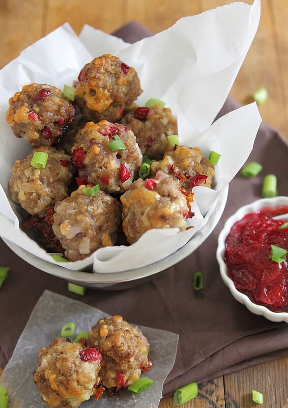 cheddar-sausage-bites