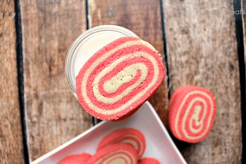 Peppermint Pinwheels