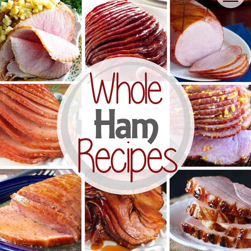 Whole foods ham