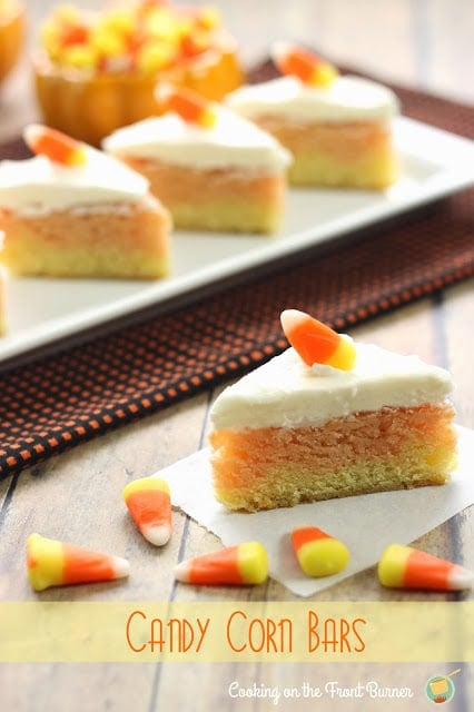 25 candy corn recipes
