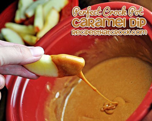 Caramel Dip