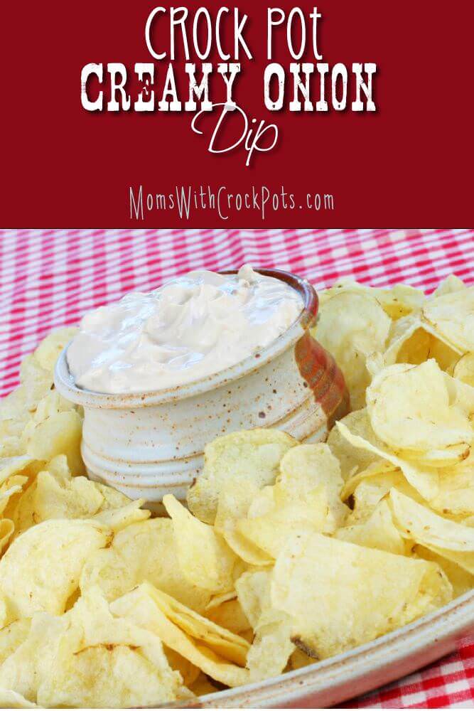 Creamy Onion Dip