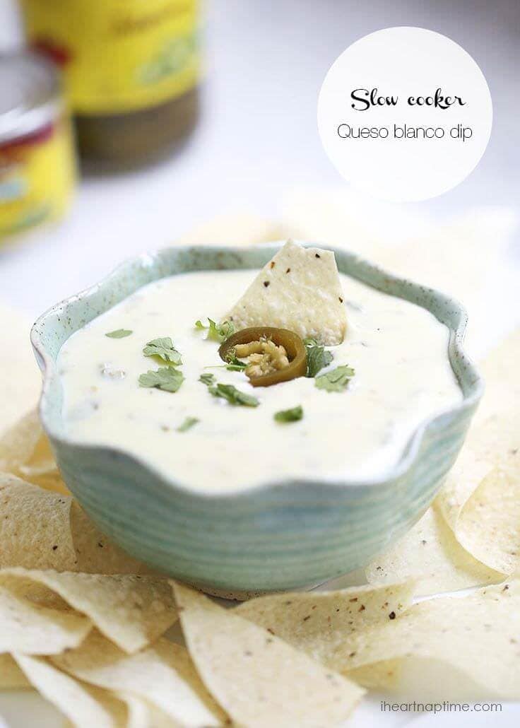 Queso Blanco Dip