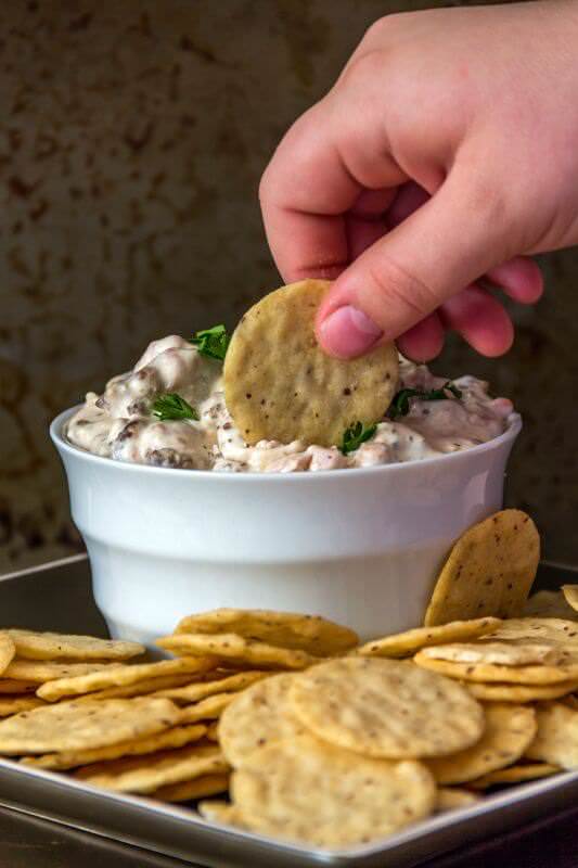 Sausage Dip