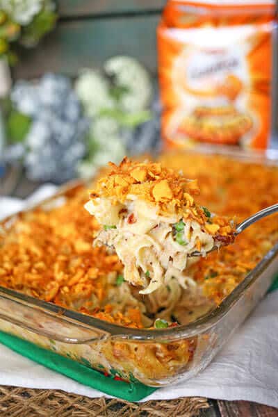 Tuna Noodle Casserole from kleinworthco.com