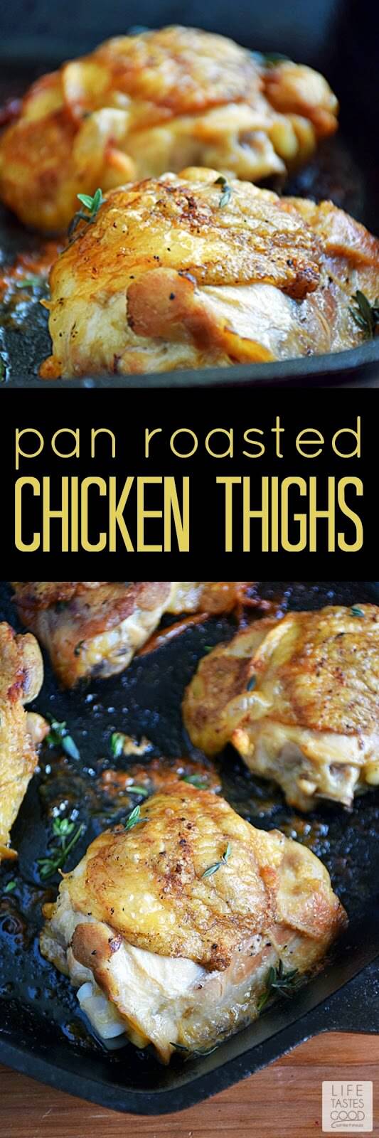 pan-roasted-chicken-thighs-collage