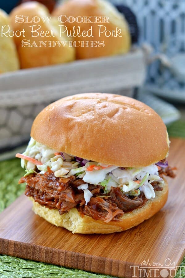 slow-cooker-root-beer-pulled-pork-sandwiches
