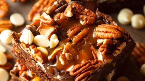 turtle brownies julie s
