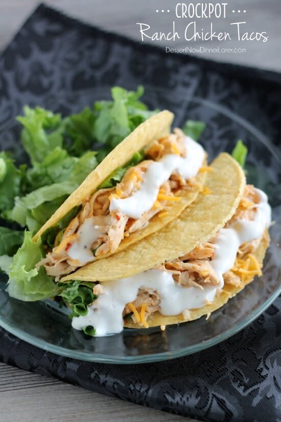 Crockpot-Chicken-Ranch-Tacos1