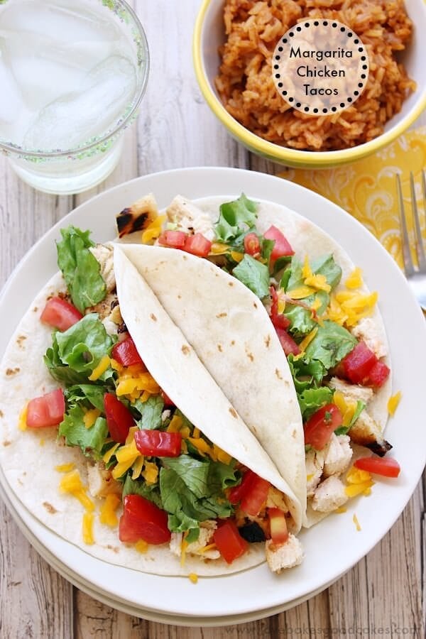 chicken tacos