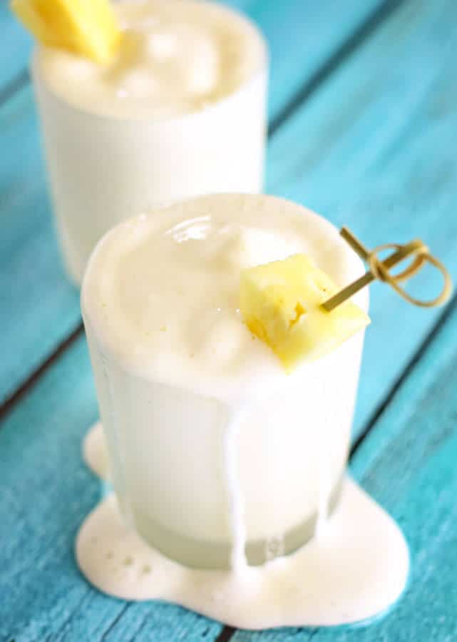 Pineapple Cooler