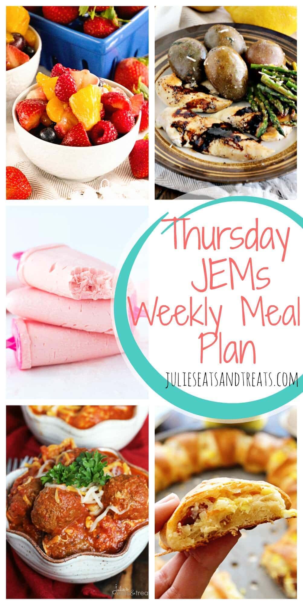 Julie’s Easy Meal Plans ~ Simple every day meals for the busy family! Simple, Easy & Delicious Recipes!