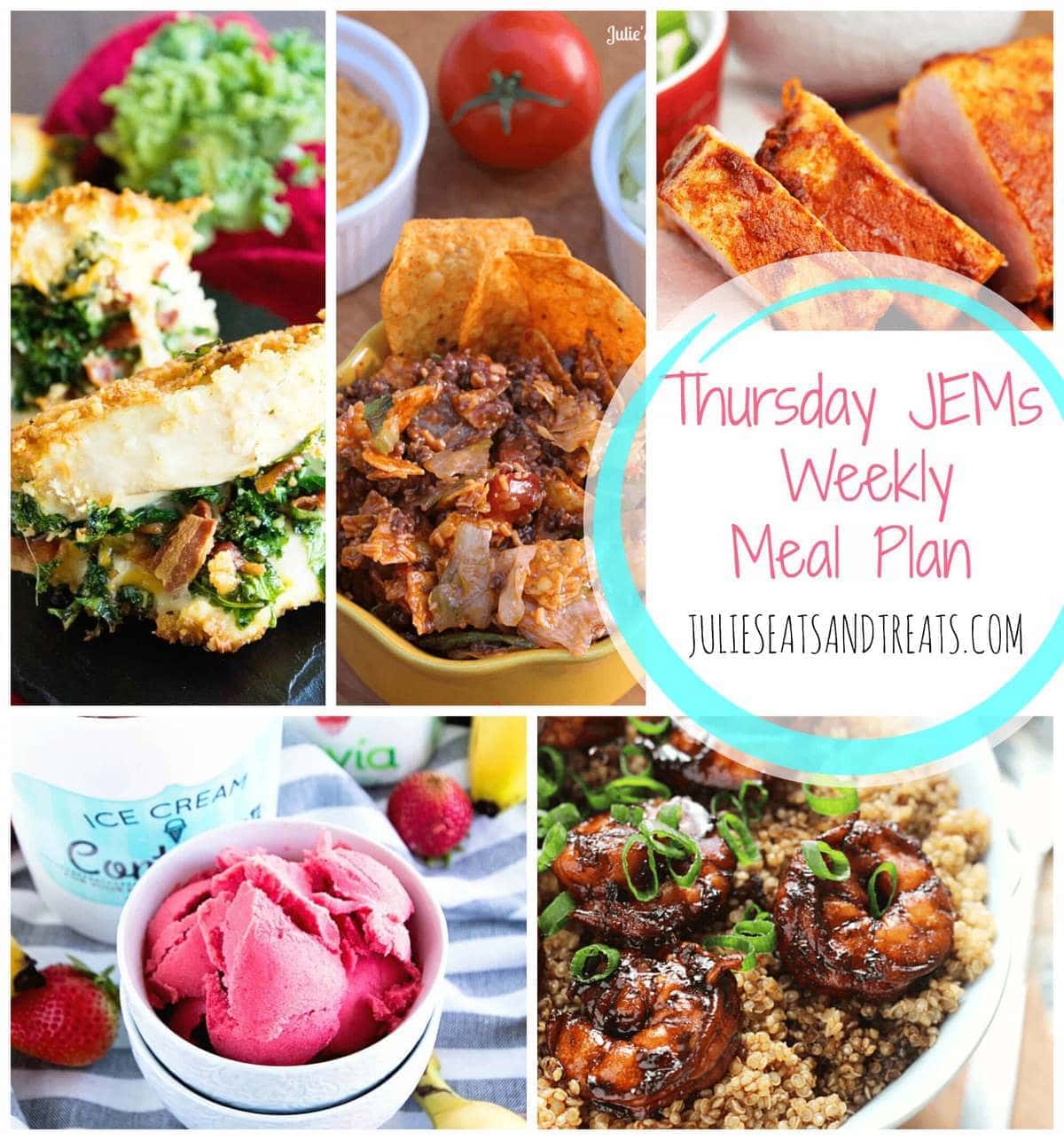 Julie’s Easy Meal Plans ~ Simple every day meals for the busy family! Simple, Easy & Delicious Recipes!