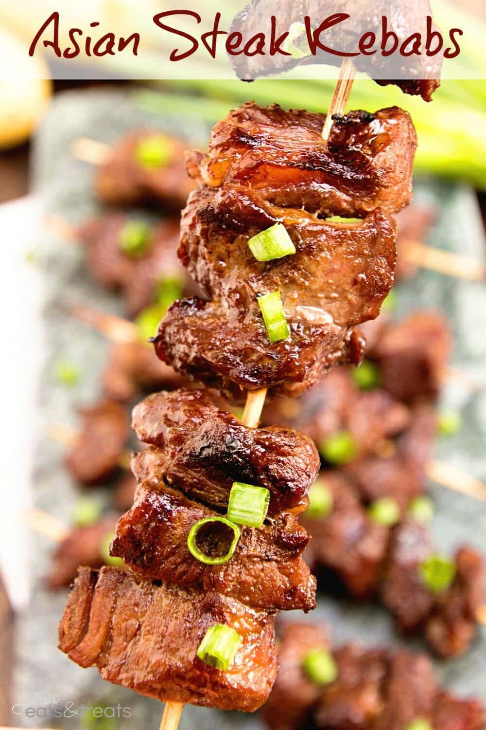 Asian Steak Kebabs-image
