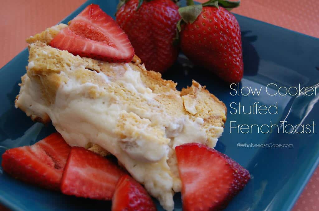 Slow-Cooker-Stuffed-French-Toast