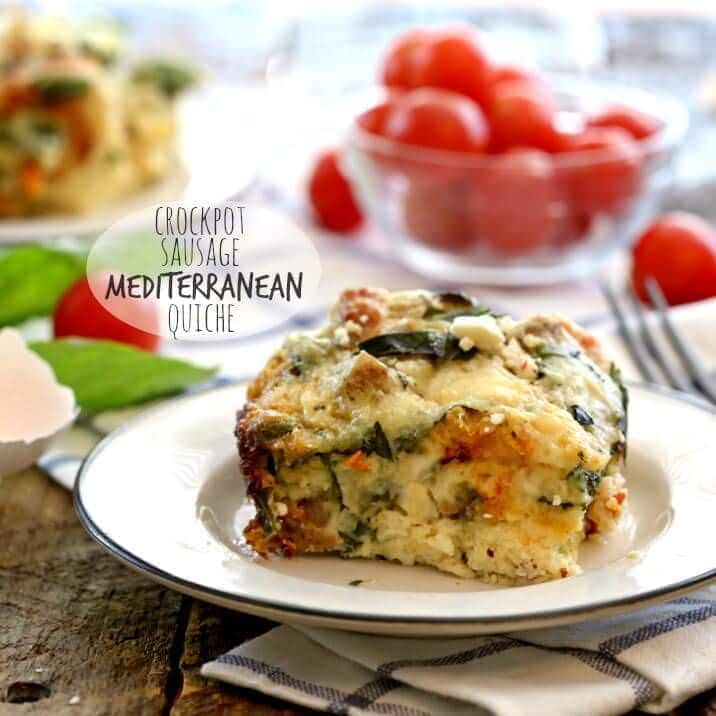 healthy-sausage-mediterranean-quiche-feature