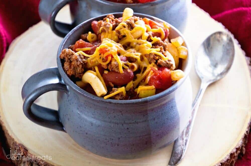 crock pot chili recipes