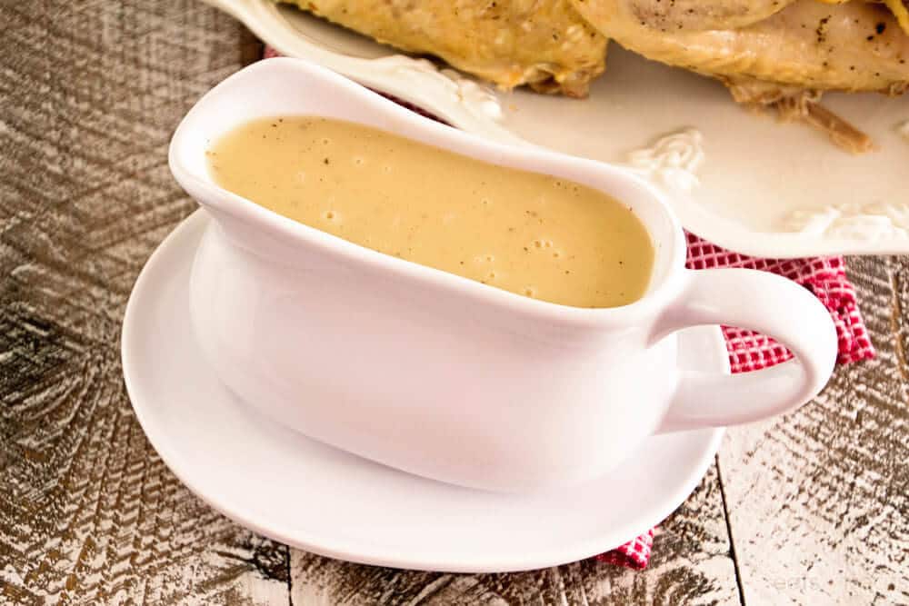 How To Make Homemade Gravy