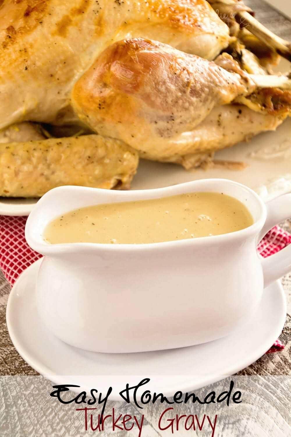 Air Fryer Whole Turkey Recipe and Gravy EASY