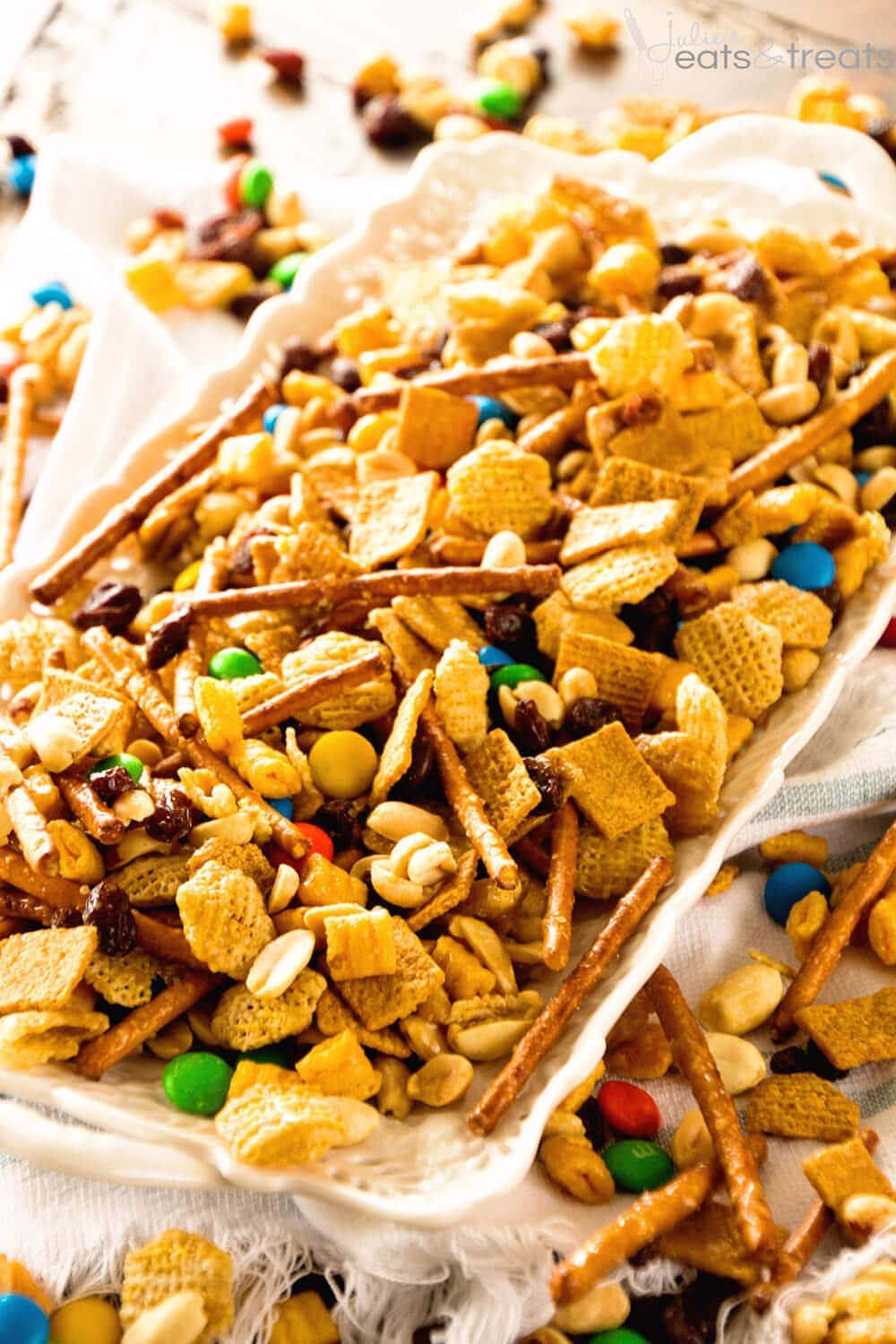 Snack Mix Julie's Eats & Treats