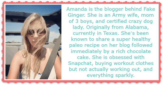 Amanda Bio