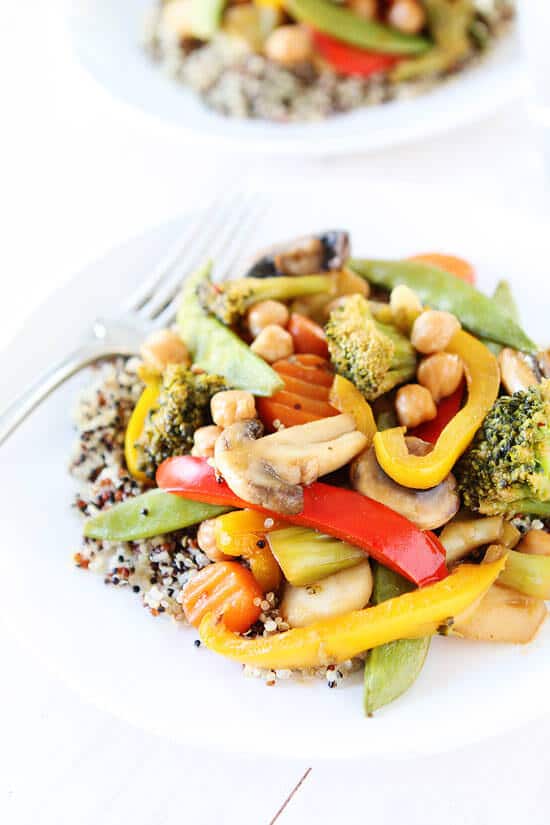 Easy-Chickpea-Vegetable-Stir-Fry-6