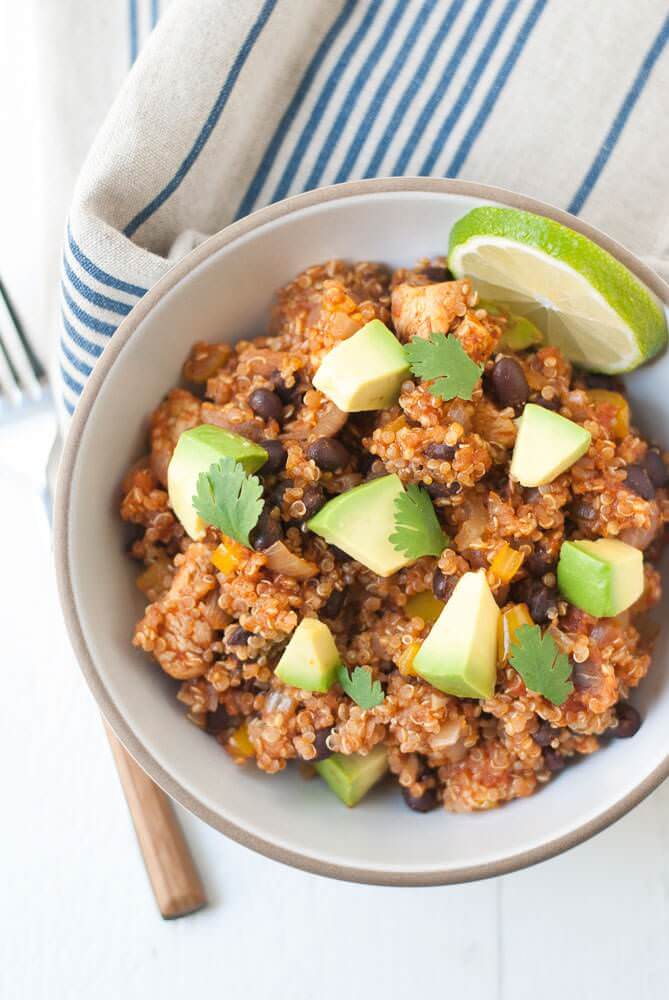 One-Pot-Mexican-Quinoa-4