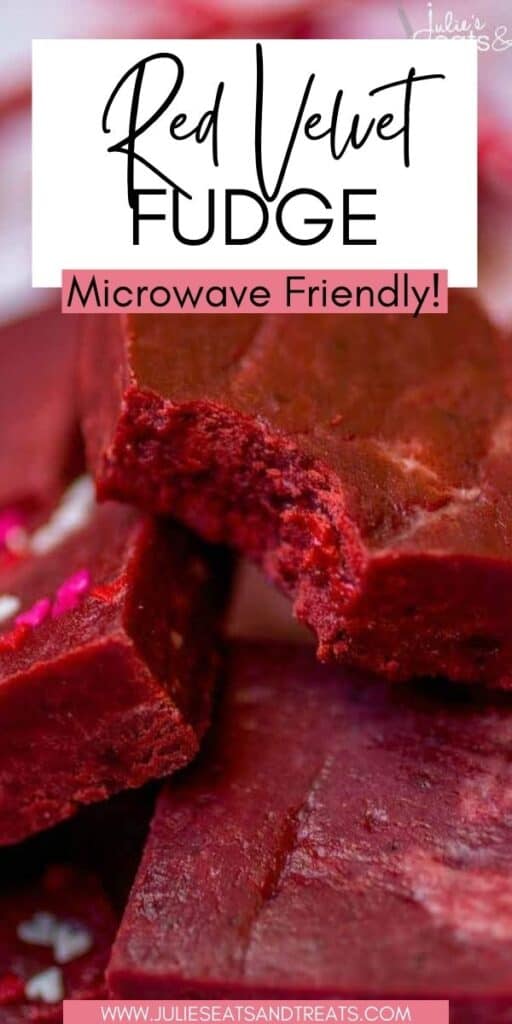 Red Velvet Fudge JET Pin Image