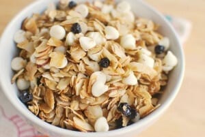 blueberriesandcreamgranola