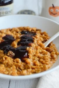 pumpkinoatmeal