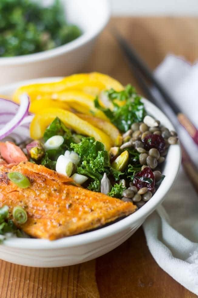 salmon-with-kale-and-lentils-7476-December-27-2015