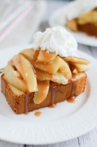 caramelappleshortcakes