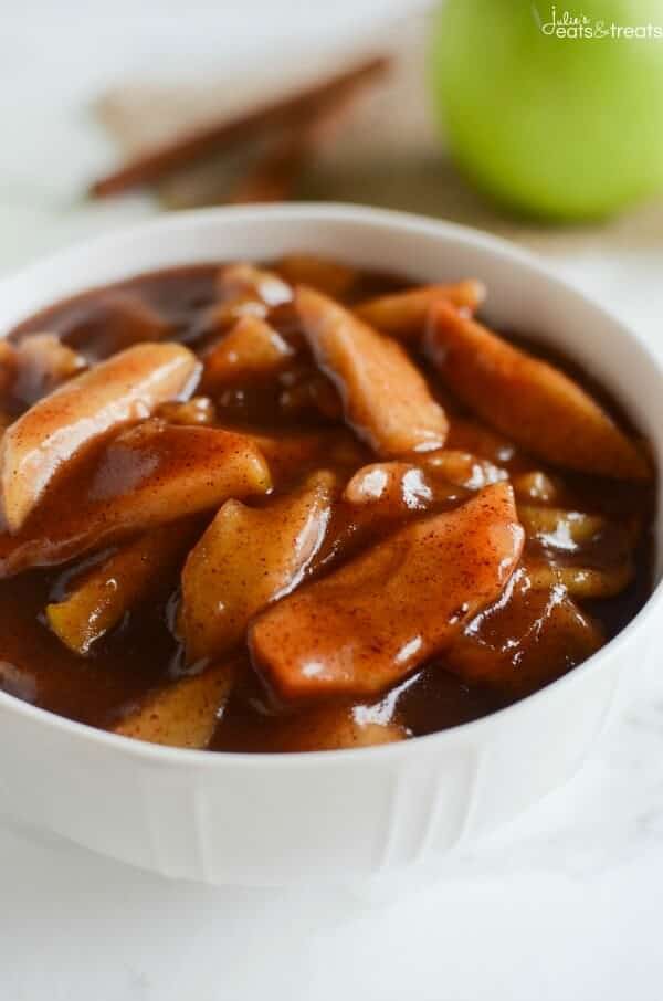 Crock Pot Cinnamon Apples Recipe-image