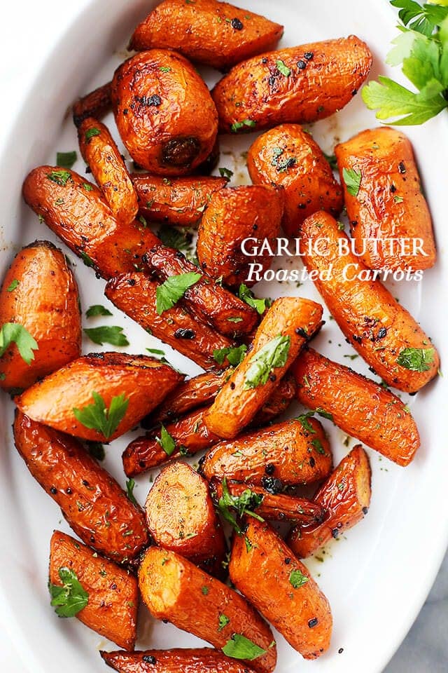 Garlic-Butter-Roasted-Carrots1