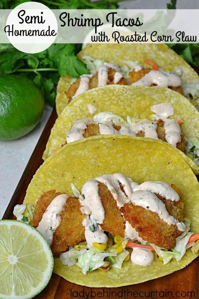 Semi-Homemade-Shrimp-Tacos-with-Roasted-Corn-Slaw-1