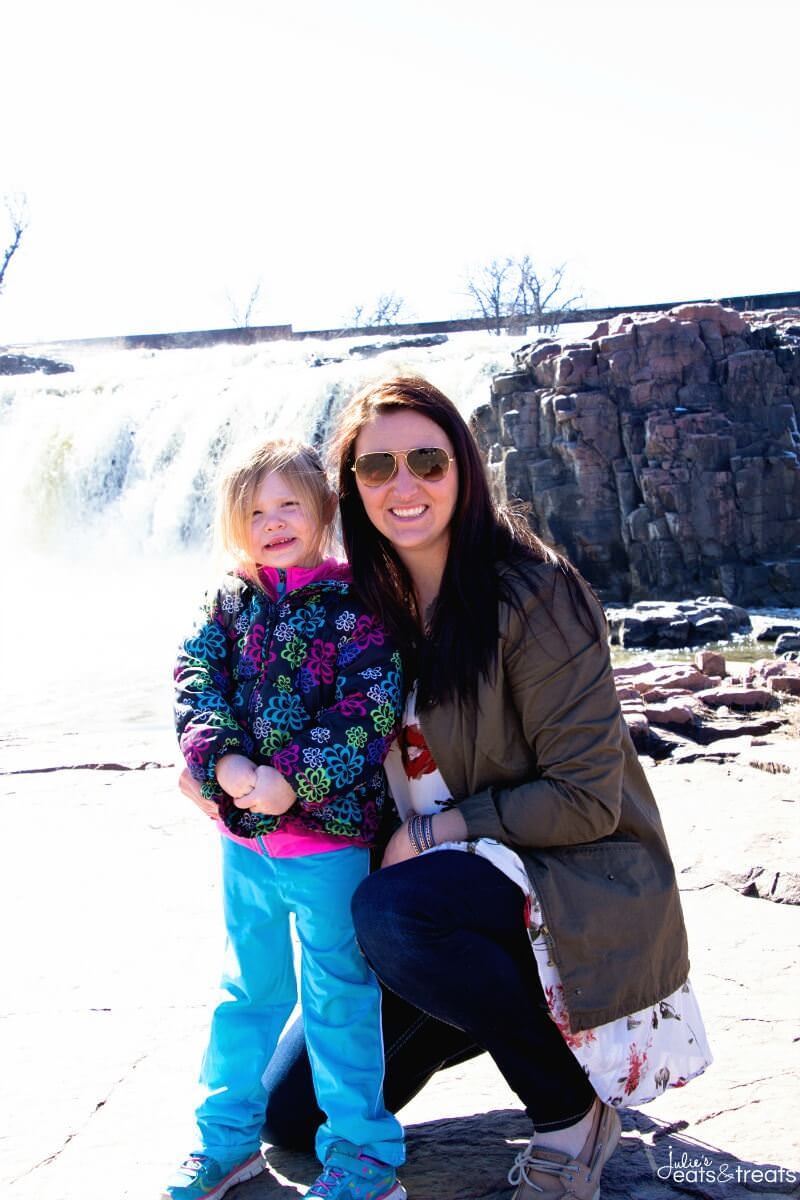 Sioux Falls, SD Family Vacation