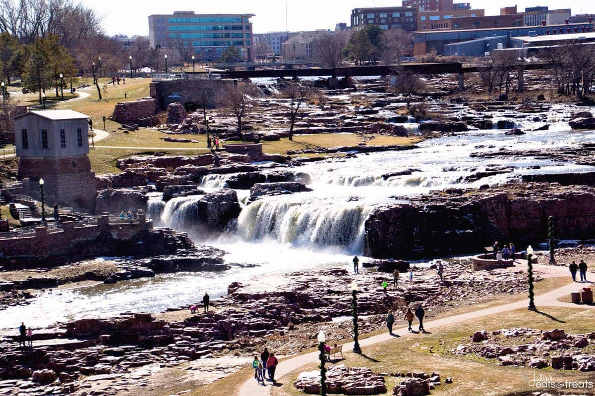 Fall Park Sioux Falls SD