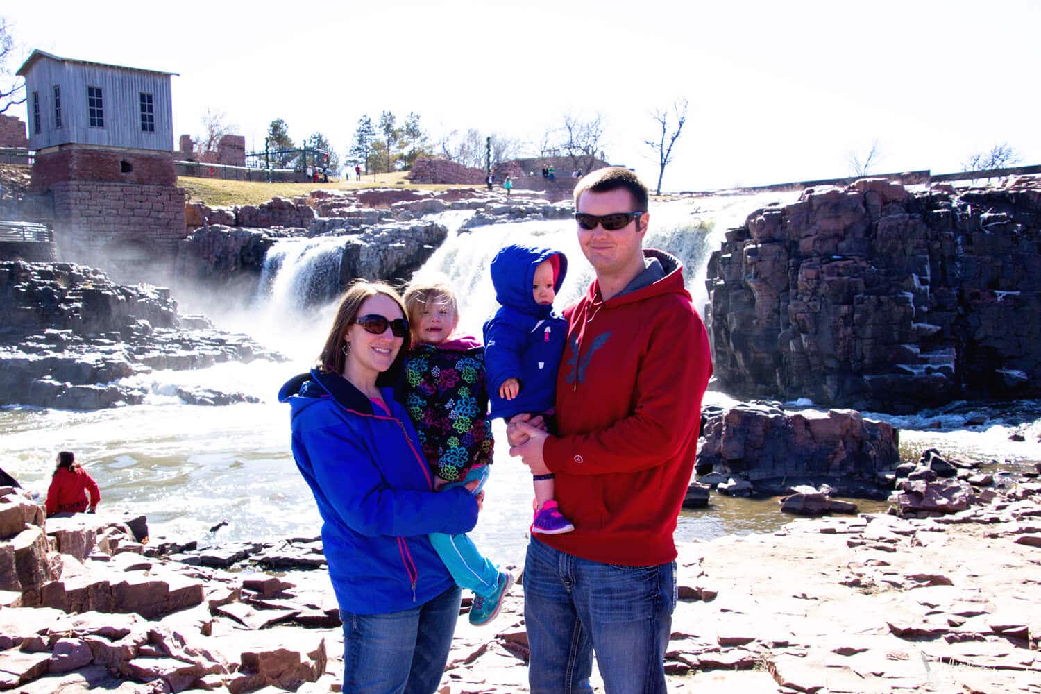 Sioux Falls, SD Family Vacation