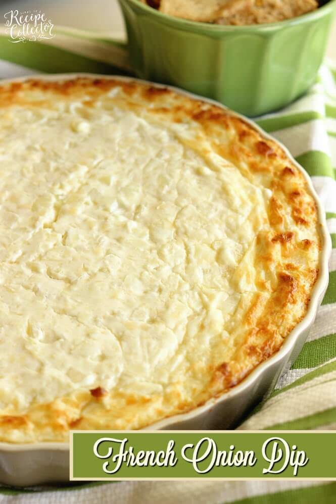 French Onion Dip