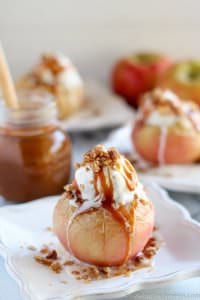 Baked Stuffed Apples