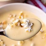 Beer Cheese Soup ~ Traditional Comforting Beer Cheese Soup! You'll Love a Big Bowl of this on a Cold Winter Day!